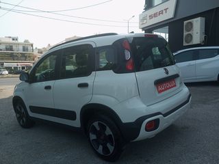 Fiat Panda 2022 CITY CROSS 1.0 HYBRID  CITY-thumb-12