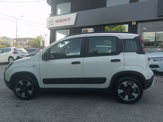 Fiat Panda 2022 CITY CROSS 1.0 HYBRID  CITY-thumb-13