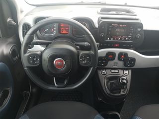 Fiat Panda 2022 CITY CROSS 1.0 HYBRID  CITY-thumb-14