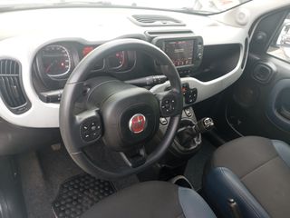 Fiat Panda 2022 CITY CROSS 1.0 HYBRID  CITY-thumb-15