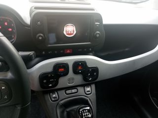 Fiat Panda 2022 CITY CROSS 1.0 HYBRID  CITY-thumb-16