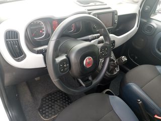 Fiat Panda 2022 CITY CROSS 1.0 HYBRID  CITY-thumb-18