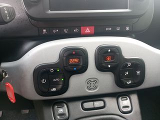 Fiat Panda 2022 CITY CROSS 1.0 HYBRID  CITY-thumb-19