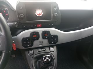 Fiat Panda 2022 CITY CROSS 1.0 HYBRID  CITY-thumb-21