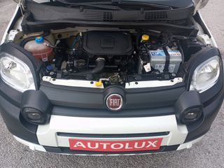 Fiat Panda 2022 CITY CROSS 1.0 HYBRID  CITY-thumb-28