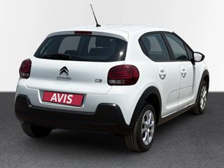 Citroen C3 2021 1.5 BlueHDi Corporate-thumb-4
