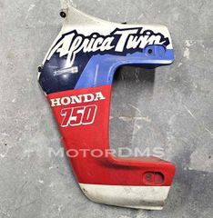 ΠΛΑΣΤΙΚΑ ΑΡΙΣΤΕΡΟ Africa Twin 750 XRV HONDA ΦΕΡΙΝΓΚ ΜΟΥΤΡΟΥ ΜΑΓΟΥΛΟ ΓΝΗΣΙO MotorDMS!!!