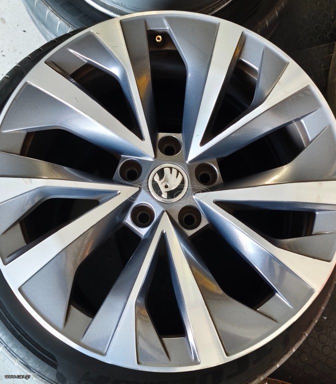 GROUP VAG VW AUDI SEAT SKODA 5X112 7.5X18 ET40