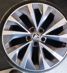 GROUP VAG VW AUDI SEAT SKODA 5X112 7.5X18 ET40-thumb-3
