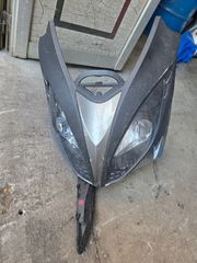 Kymco Xciting 400i 2016