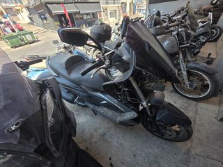 Kymco Xciting 400i 2016-thumb-4