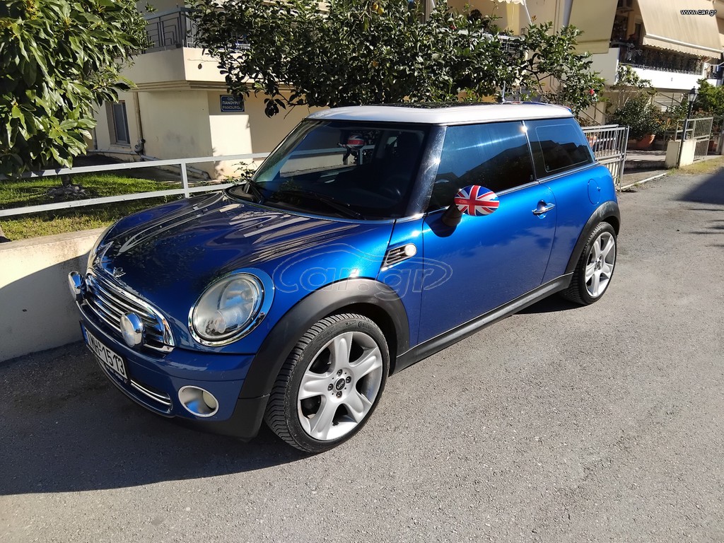 Mini Cooper 2009