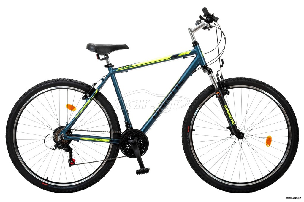 All - Mountain Orient 2026 PULSE PRO 21sp MAN