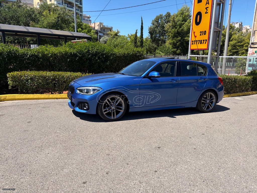 Bmw 118 2016 M προσφορα