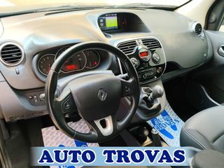 Renault Kangoo 2018 1.2 Tce LIMITED I.X CLIMA-NAVI-CAMERA  ΑΠΟΣΥΡΣΗ ΕΓΓ-thumb-13