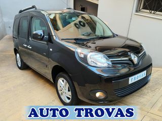 Renault Kangoo 2018 1.2 Tce LIMITED I.X CLIMA-NAVI-CAMERA  ΑΠΟΣΥΡΣΗ ΕΓΓ-thumb-8