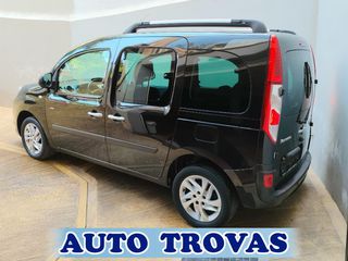 Renault Kangoo 2018 1.2 Tce LIMITED I.X CLIMA-NAVI-CAMERA  ΑΠΟΣΥΡΣΗ ΕΓΓ-thumb-4