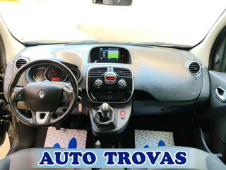Renault Kangoo 2018 1.2 Tce LIMITED I.X CLIMA-NAVI-CAMERA  ΑΠΟΣΥΡΣΗ ΕΓΓ-thumb-16