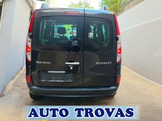 Renault Kangoo 2018 1.2 Tce LIMITED I.X CLIMA-NAVI-CAMERA  ΑΠΟΣΥΡΣΗ ΕΓΓ-thumb-9