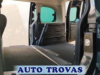 Renault Kangoo 2018 1.2 Tce LIMITED I.X CLIMA-NAVI-CAMERA  ΑΠΟΣΥΡΣΗ ΕΓΓ-thumb-34