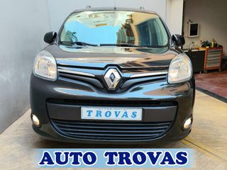 Renault Kangoo 2018 1.2 Tce LIMITED I.X CLIMA-NAVI-CAMERA  ΑΠΟΣΥΡΣΗ ΕΓΓ-thumb-6