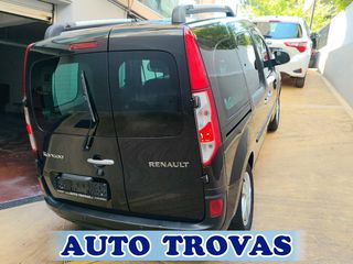 Renault Kangoo 2018 1.2 Tce LIMITED I.X CLIMA-NAVI-CAMERA  ΑΠΟΣΥΡΣΗ ΕΓΓ-thumb-7