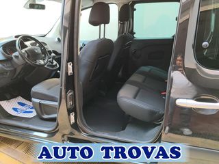 Renault Kangoo 2018 1.2 Tce LIMITED I.X CLIMA-NAVI-CAMERA  ΑΠΟΣΥΡΣΗ ΕΓΓ-thumb-14