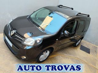 Renault Kangoo 2018 1.2 Tce LIMITED I.X CLIMA-NAVI-CAMERA  ΑΠΟΣΥΡΣΗ ΕΓΓ-thumb-5