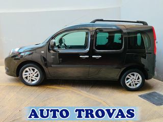 Renault Kangoo 2018 1.2 Tce LIMITED I.X CLIMA-NAVI-CAMERA  ΑΠΟΣΥΡΣΗ ΕΓΓ-thumb-2