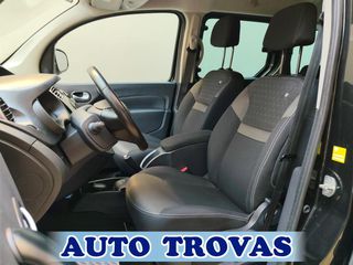 Renault Kangoo 2018 1.2 Tce LIMITED I.X CLIMA-NAVI-CAMERA  ΑΠΟΣΥΡΣΗ ΕΓΓ-thumb-12