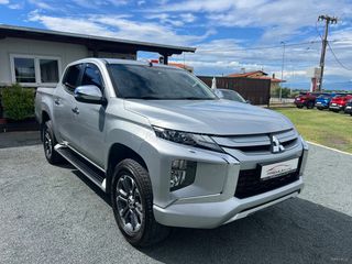 Mitsubishi L200 2022 L200 4X4 AUTOMATIC LEATHER CLIMA