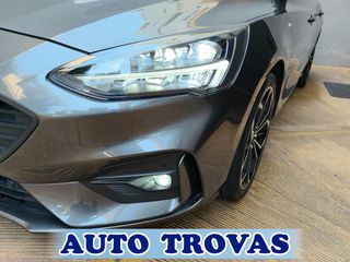 Ford Focus 2020 ST-LINE 125ps F1 AYTOMATO NAVI-LED ΑΠΟΣΥΡΣΗ ΕΓΓΥΗΣ-thumb-10