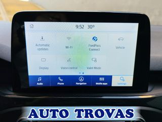 Ford Focus 2020 ST-LINE 125ps F1 AYTOMATO NAVI-LED ΑΠΟΣΥΡΣΗ ΕΓΓΥΗΣ-thumb-29