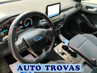 Ford Focus 2020 ST-LINE 125ps F1 AYTOMATO NAVI-LED ΑΠΟΣΥΡΣΗ ΕΓΓΥΗΣ-thumb-19