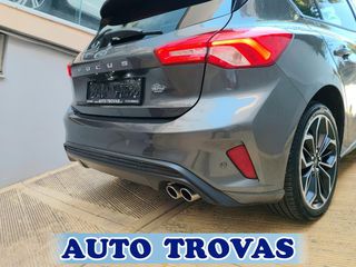 Ford Focus 2020 ST-LINE 125ps F1 AYTOMATO NAVI-LED ΑΠΟΣΥΡΣΗ ΕΓΓΥΗΣ-thumb-14