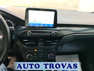 Ford Focus 2020 ST-LINE 125ps F1 AYTOMATO NAVI-LED ΑΠΟΣΥΡΣΗ ΕΓΓΥΗΣ-thumb-27