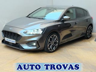 Ford Focus 2020 ST-LINE 125ps F1 AYTOMATO NAVI-LED ΑΠΟΣΥΡΣΗ ΕΓΓΥΗΣ