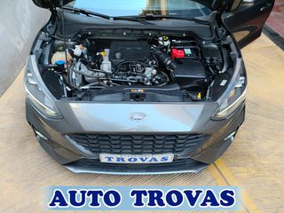 Ford Focus 2020 ST-LINE 125ps F1 AYTOMATO NAVI-LED ΑΠΟΣΥΡΣΗ ΕΓΓΥΗΣ-thumb-45