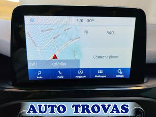 Ford Focus 2020 ST-LINE 125ps F1 AYTOMATO NAVI-LED ΑΠΟΣΥΡΣΗ ΕΓΓΥΗΣ-thumb-32