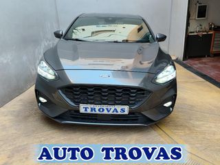 Ford Focus 2020 ST-LINE 125ps F1 AYTOMATO NAVI-LED ΑΠΟΣΥΡΣΗ ΕΓΓΥΗΣ-thumb-8