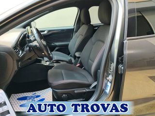 Ford Focus 2020 ST-LINE 125ps F1 AYTOMATO NAVI-LED ΑΠΟΣΥΡΣΗ ΕΓΓΥΗΣ-thumb-17