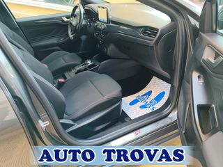 Ford Focus 2020 ST-LINE 125ps F1 AYTOMATO NAVI-LED ΑΠΟΣΥΡΣΗ ΕΓΓΥΗΣ-thumb-23