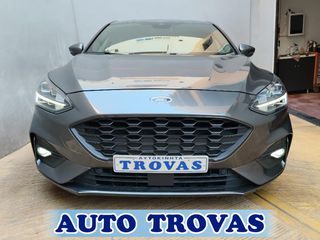 Ford Focus 2020 ST-LINE 125ps F1 AYTOMATO NAVI-LED ΑΠΟΣΥΡΣΗ ΕΓΓΥΗΣ-thumb-4