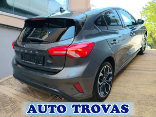 Ford Focus 2020 ST-LINE 125ps F1 AYTOMATO NAVI-LED ΑΠΟΣΥΡΣΗ ΕΓΓΥΗΣ-thumb-7