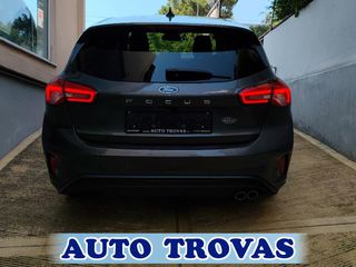 Ford Focus 2020 ST-LINE 125ps F1 AYTOMATO NAVI-LED ΑΠΟΣΥΡΣΗ ΕΓΓΥΗΣ-thumb-13