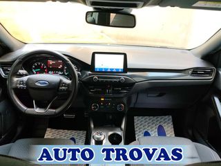 Ford Focus 2020 ST-LINE 125ps F1 AYTOMATO NAVI-LED ΑΠΟΣΥΡΣΗ ΕΓΓΥΗΣ-thumb-24