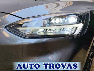 Ford Focus 2020 ST-LINE 125ps F1 AYTOMATO NAVI-LED ΑΠΟΣΥΡΣΗ ΕΓΓΥΗΣ-thumb-12