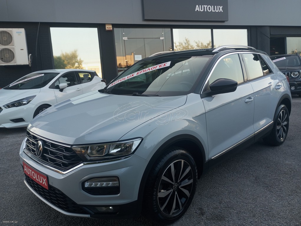 Volkswagen T-Roc 2021 ADVANCE 1.0TSI 110PS