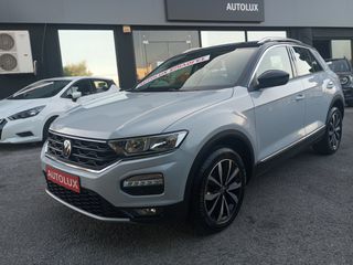 Volkswagen T-Roc 2021 ADVANCE 1.0TSI 110PS-thumb-1