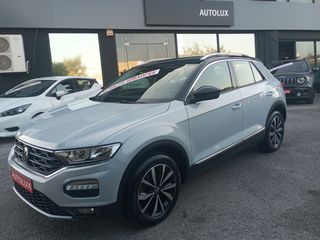 Volkswagen T-Roc 2021 ADVANCE 1.0TSI 110PS-thumb-2